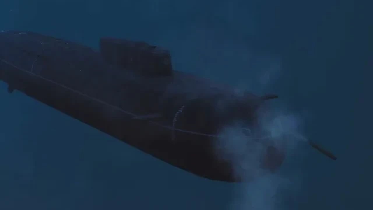 SSGN VS SSGN - Ohio VS Oscar 2 - Cold Waters with Epic Mod