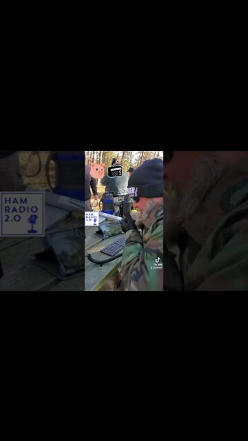 CQ POTA from K-3019 in Texas, with KI5NPL @HAM Radio For Non-Techies