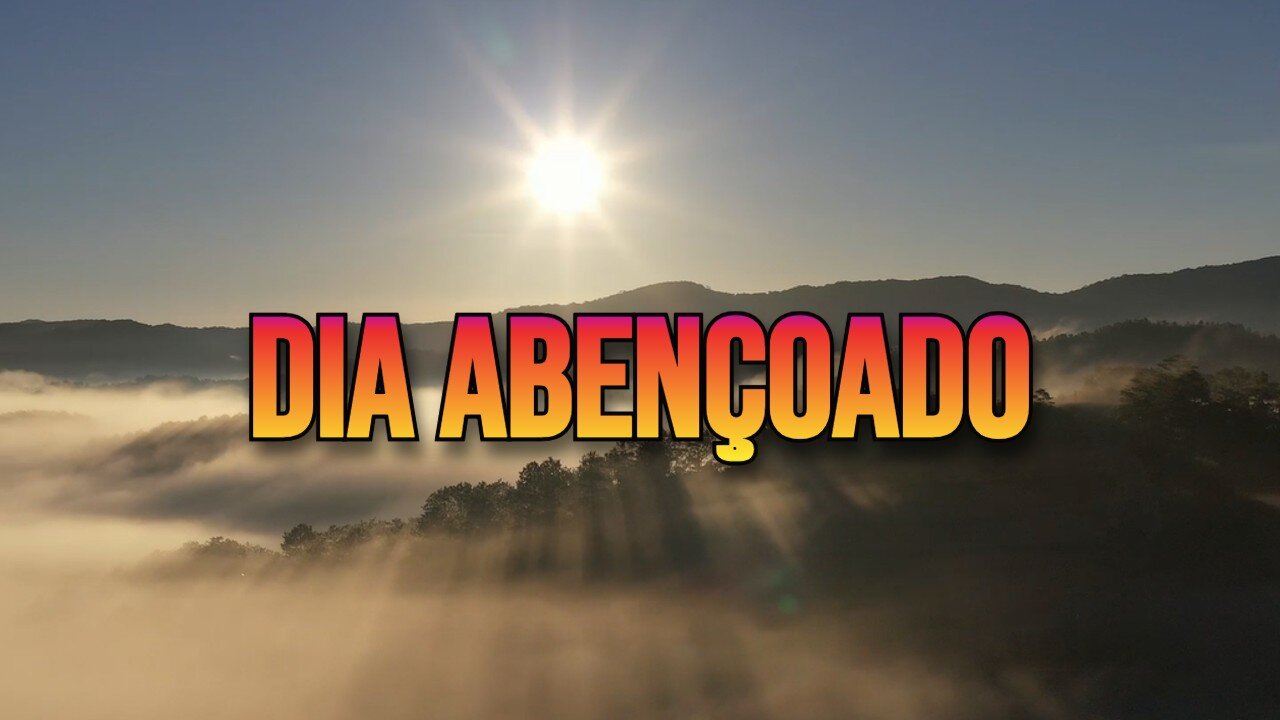 Oração da Manhã para um Dia Abençoado