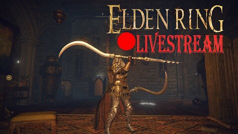 Tarnished SHTUFF | Elden Ring LiveStream