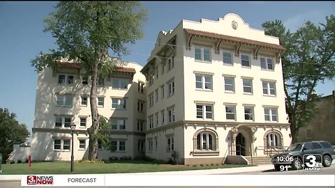 Historic buildings in Park Avenue neighborhood now affordable housing