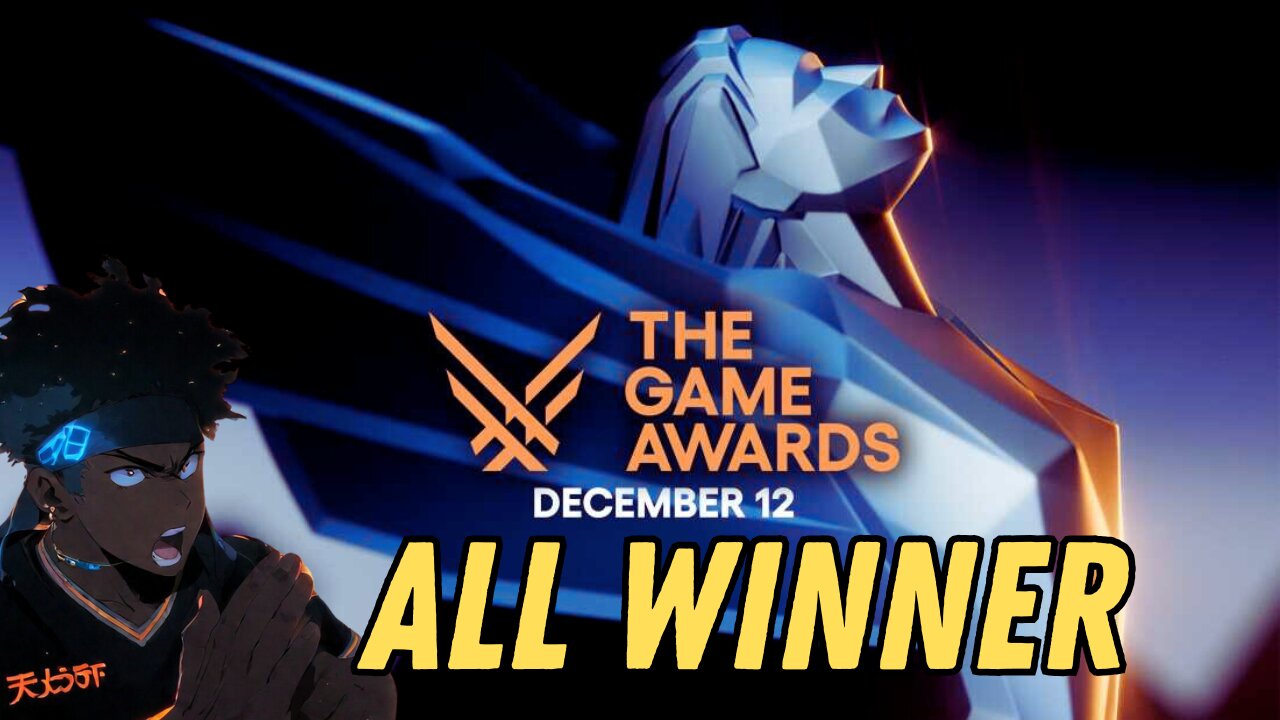 Game Award 2024 All Winner