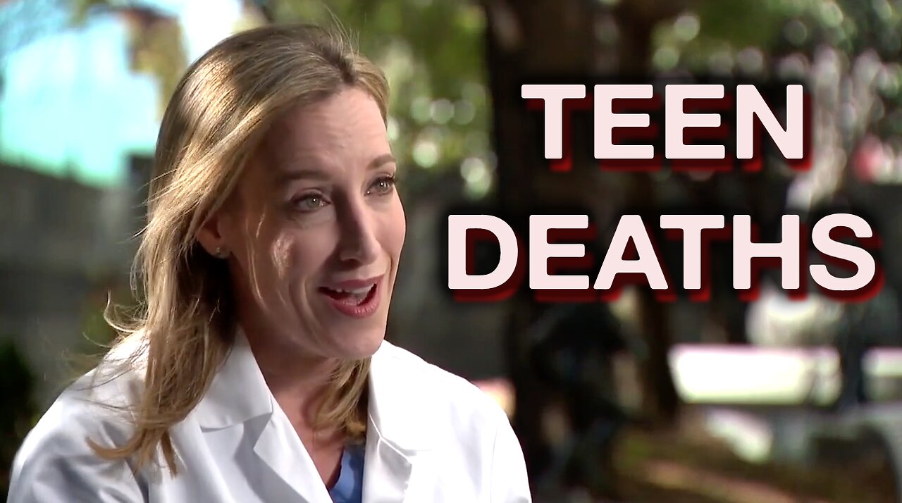 Doctors are Sounding the Alarm Over Sudden Deaths of 4 Vaccinated Teen Athletes