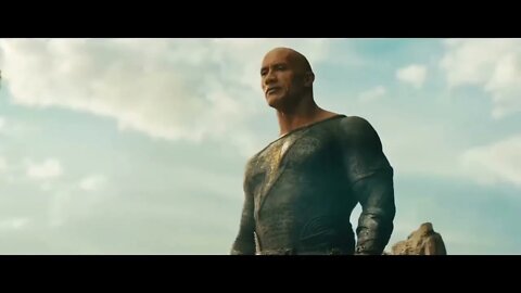 Black Adam - Official Trailer - Warner Bros. Pictures