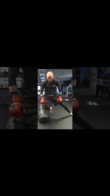 Sensei G&P | Heroes Training Center | Kickboxing & Jiu-Jitsu | Yorktown Heights NY #Shorts