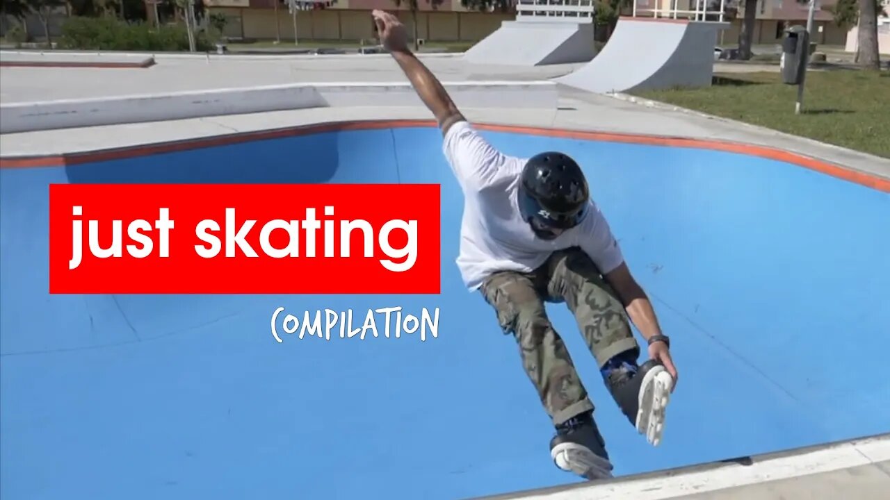 Ricardo Lino and Friends Aggressive Skating Compilation // Ricardo Lino Skating Clips