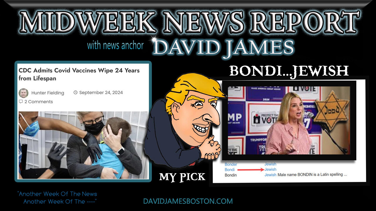 Midweek News Report ( 18th December, 2024 ) - 1hr2m