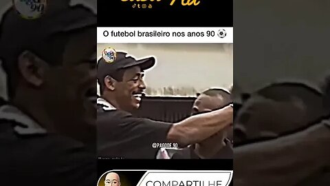 ⚫🔴 DESCULPA, mas hoje o futebol é MUITO FRESCO