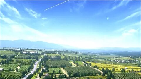 We Shall Be Born in the New Heaven New Earth and New Jerusalem Blessed in the Purity of God's Light!