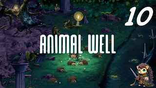 The End (?) - Animal Well BLIND [10]