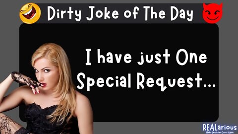 Dirty Joke | Adult Joke | Funny Joke