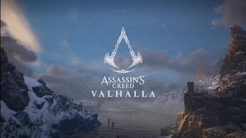 Assassin's Creed Valhalla (Gameplay PS5)