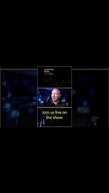 LUCID STOCK NEWS #shorts