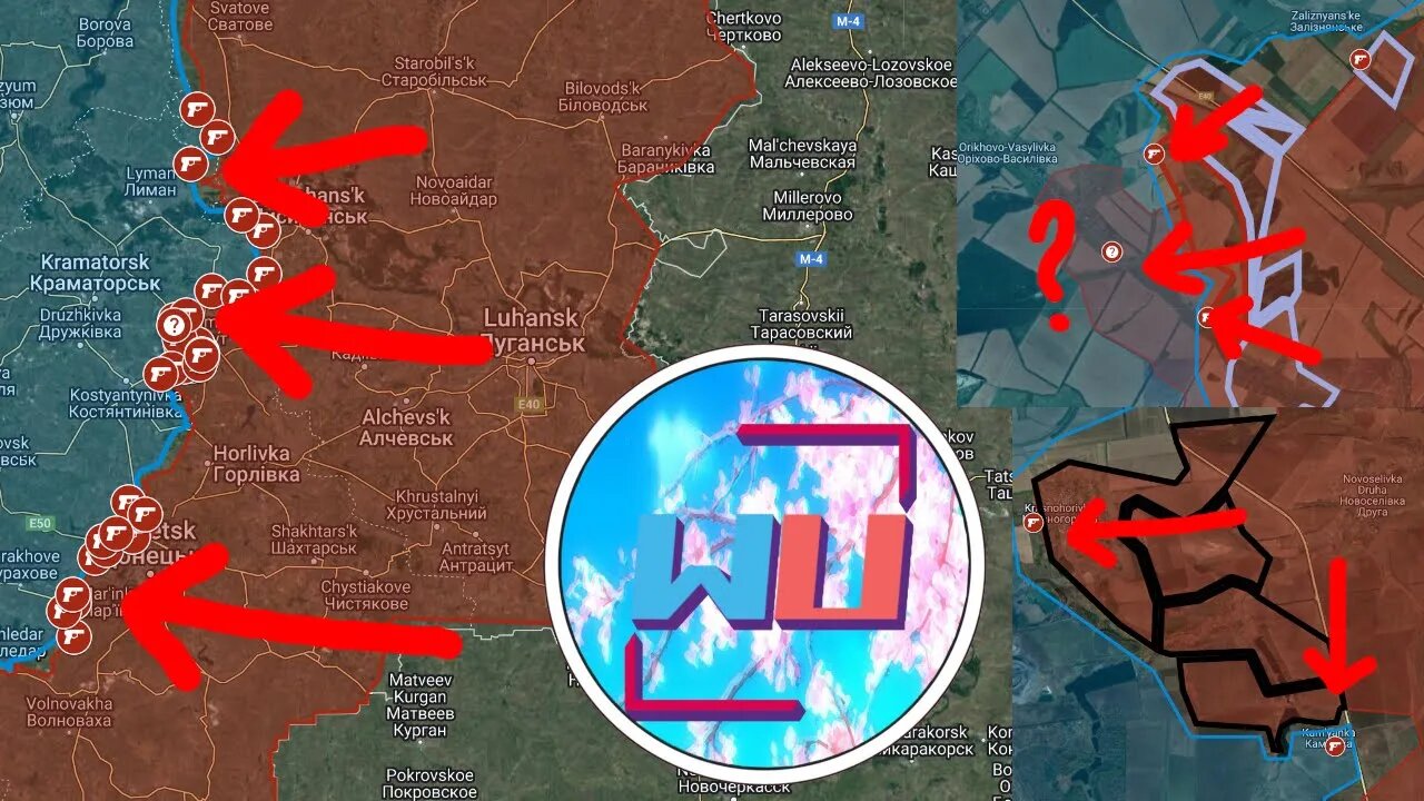 Possible Russian Breakthrough North of Bakhmut | Avdiivka Front Update 12/03/23