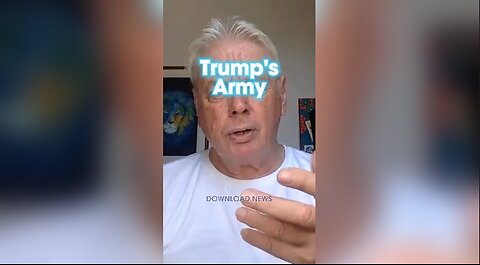 Alex Jones & David Icke: Trump Could Have Led The Resistance Against The Covid Tyranny But Chose Not To - 8/7/21