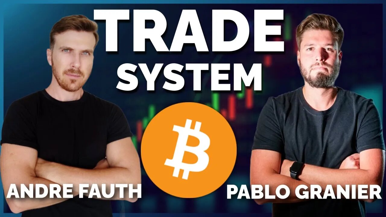 BITCOIN TRADING SYSTEM E INVESTIMENTOS [Ft. Pablo Granier Investidor Moderno]