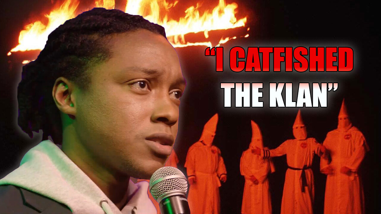 Comedians on the KKK