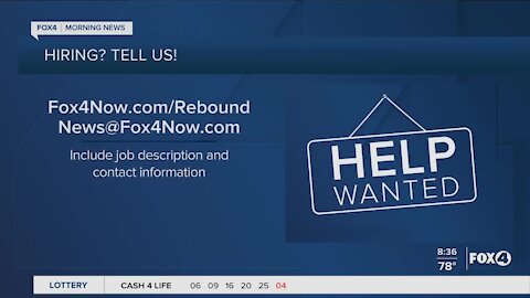 Edison mall hosts job fair