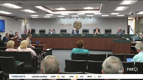 Stay-at-home order on the agenda at emergency Collier County meeting