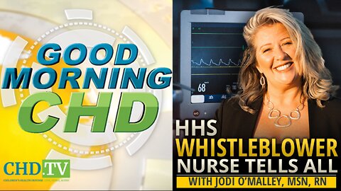 HHS Nurse Whistleblower + Indigenous Native Navajo Tell All