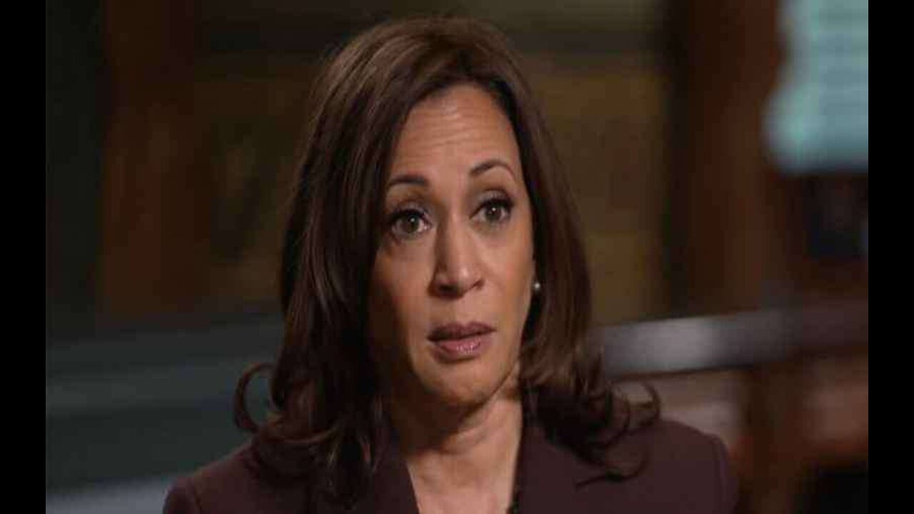 Harris Answers if She Feels ‘Personal Responsibility for the Chaos’ That Unfolded in Afghanistan