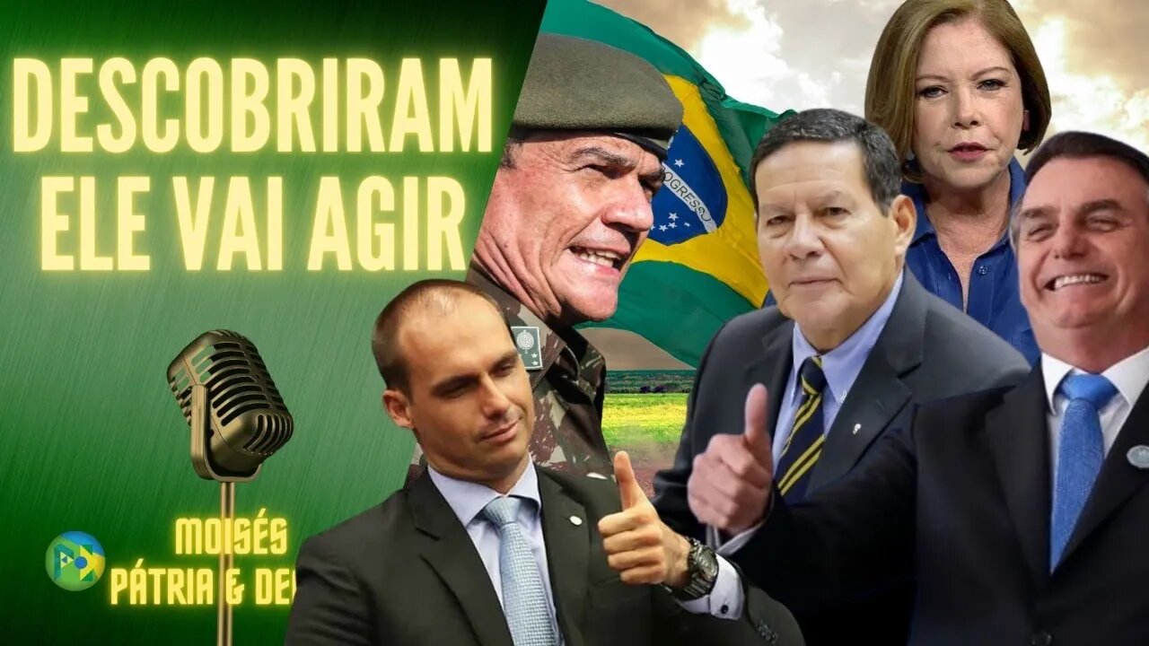 Descobriram Tudo, Ele Vai Agir
