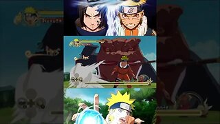 NARUTO ULTIMATE NINJA STORM #100 - #shorts