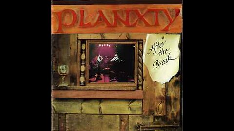 PLANXTY---AFTER THE BREAK