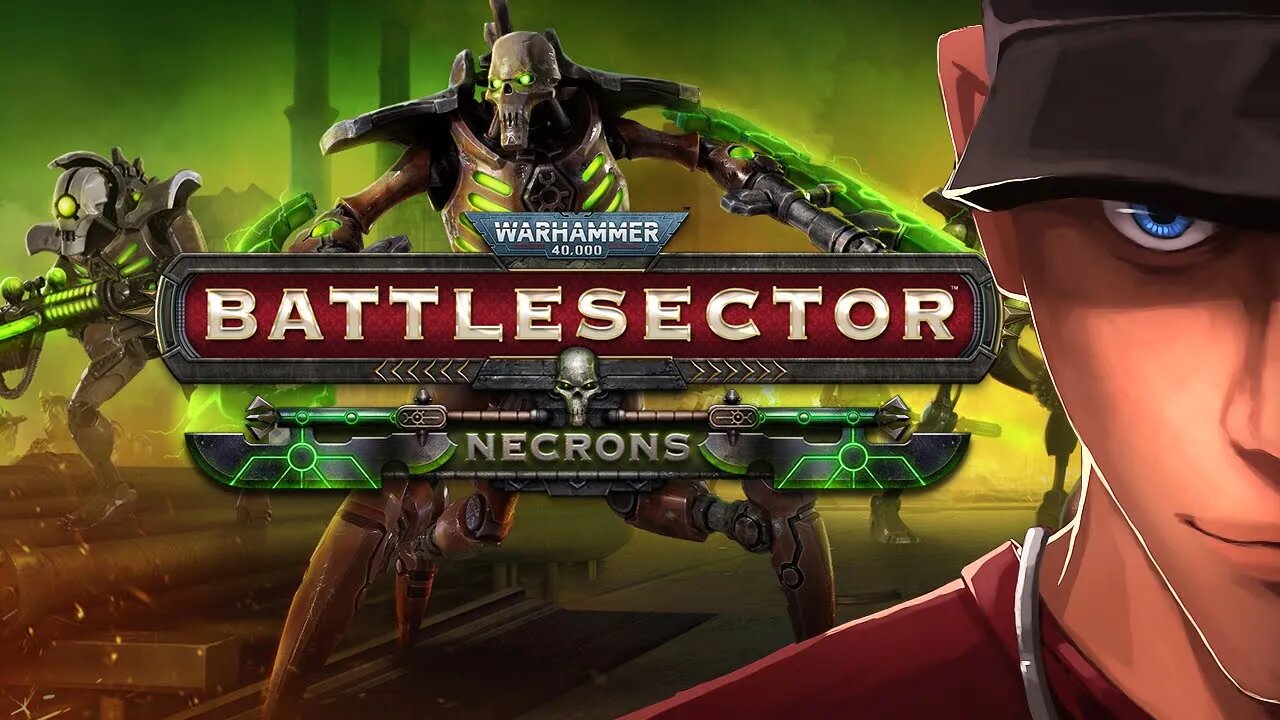 Warhammer 40,000: Battlesector - Necrons - Planetary Supremacy Part 1