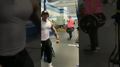 ESSE É O SHAPE DO 4X MR OLYMPIA JEREMY BUENDIA ! ELE AINDA TEM CHANCES NO OLYMPIA ?