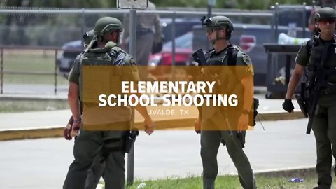 Uvalde shooting video: How Gov. Greg Abbott reacted