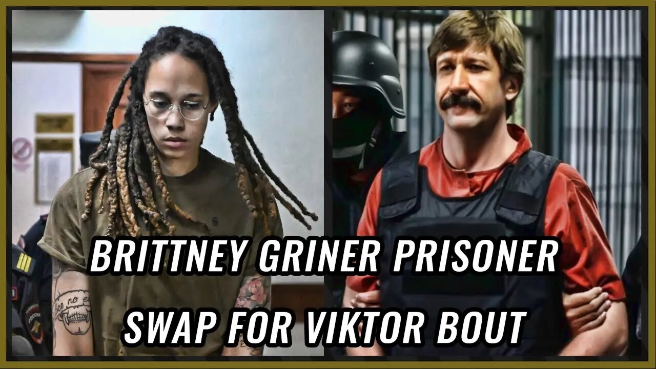 Breaking News! Brittney Griner released from Russia in prisoner swap with Viktor Bout