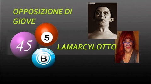 GIOVE- OPPOSIZIONE DI MAGGIO... G,5-6