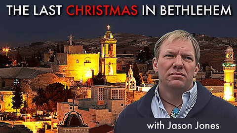 The Last Christmas in Bethlehem with Jason Jones, founder of the Vulnerable People Project