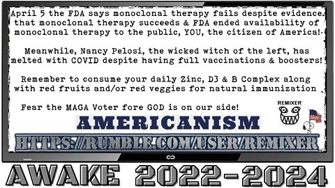 monoclonal therapy 2022