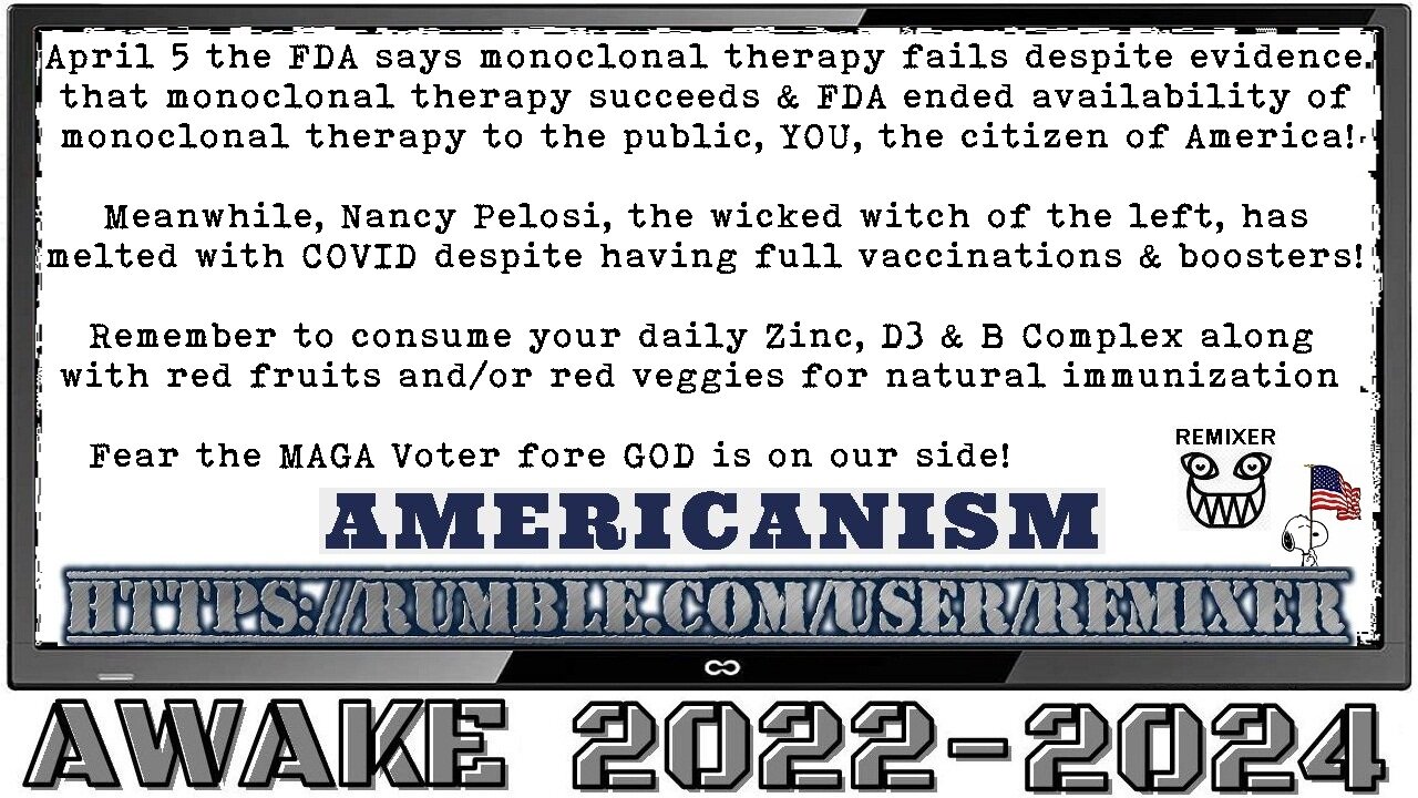 monoclonal therapy 2022