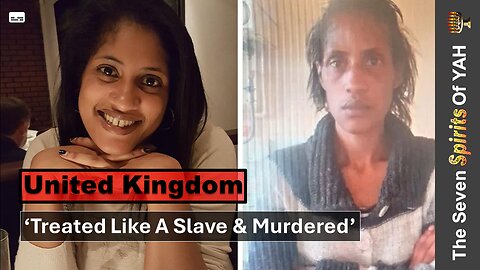 'Treated Like A Slave & Murdered'