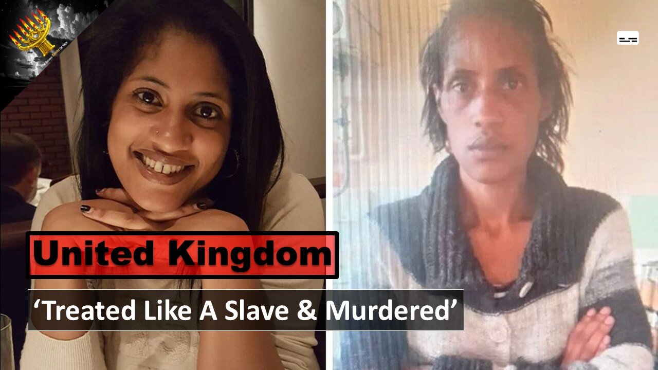 'Treated Like A Slave & Murdered'