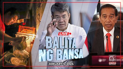 LIVE: Balita ng Bansa | January 5, 2023