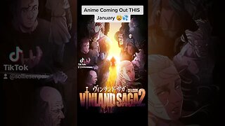 Anime Coming Out THIS January - Part 5