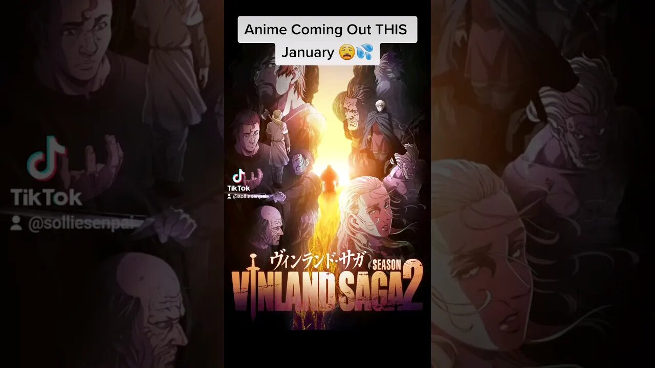 Anime Coming Out THIS January - Part 5