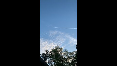 Happy Chemtrails Easter from Georgia