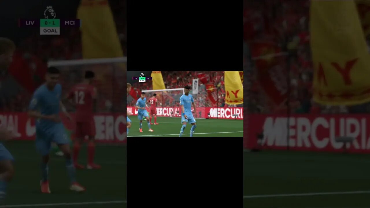 FIFA 23 - TOP GOAL 19 #trendingshorts #Fifa #gaming #reels #viralshorts #shorts