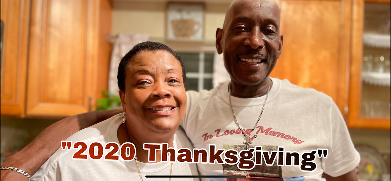 2020 Thanksgiving Getaway