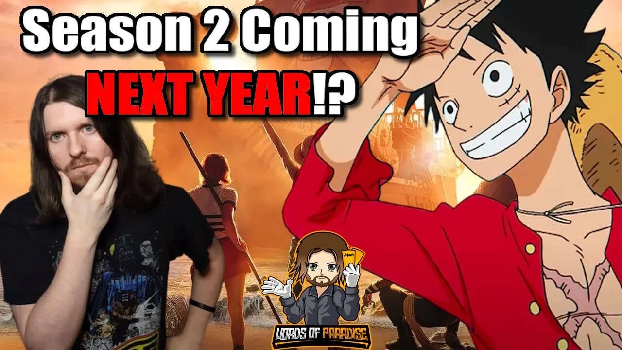 One Piece Season 2 FINISHED Already!?