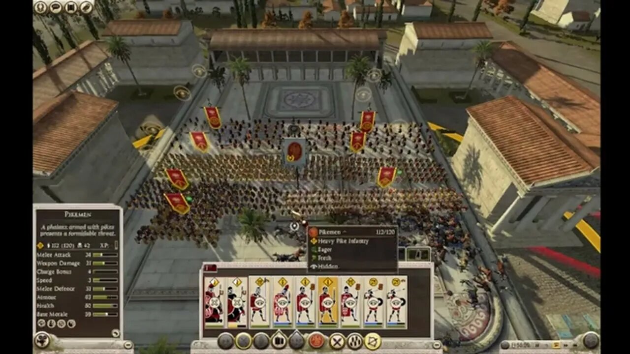 Episode 12 Total War Rome II Empire Divided Aurelian Radious Mod 2022-03-14