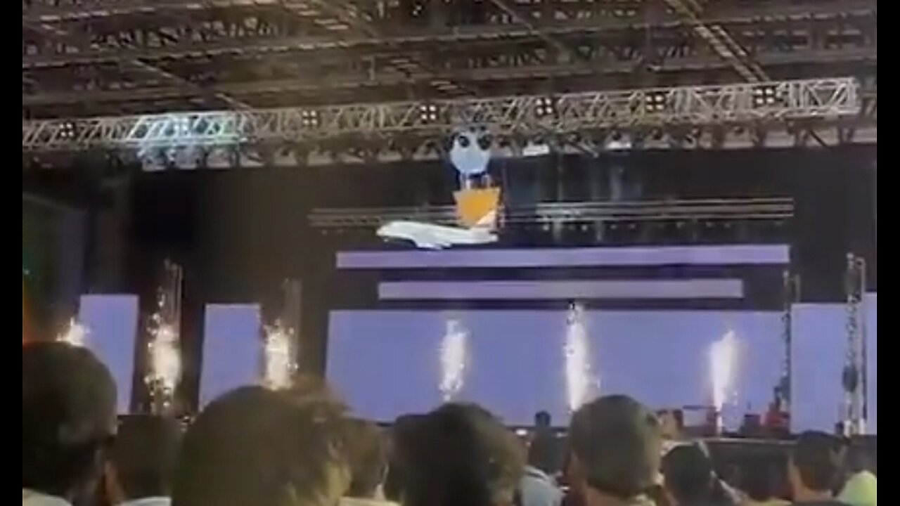 Disturbing: CEO Falls To His Death During Party