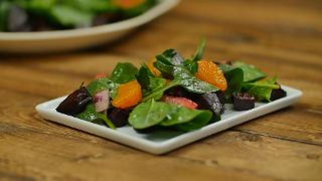 Roasted Beet and Citrus Salad