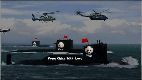 Winds of War Xi's typhoon