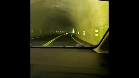 Rattlesnake Mountain Tunnel